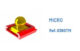 RHEIN 83 OT CAP DA SALDARE O INCOLLARE KIT MICRO IN PROMO