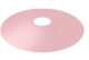 RHEIN  83 DISCHETTI PROTETTIVI ROSA DIAMETRO INTERNO 2,9mm IN PROMO