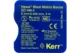 MATRICI A NASTRO KERR 499A