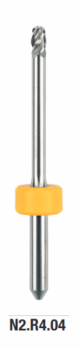 FRESA CAD CAM EDENTA COMPATIBILE CON  SIRONA 2,5