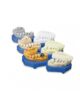 GESSO IV CLASSE BMS EXTRA DURO 5KG