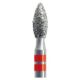 FG K-DIAMONDS PER RIFINITURA ZIRCONIO ALLA POLTRONA FIG. KF369